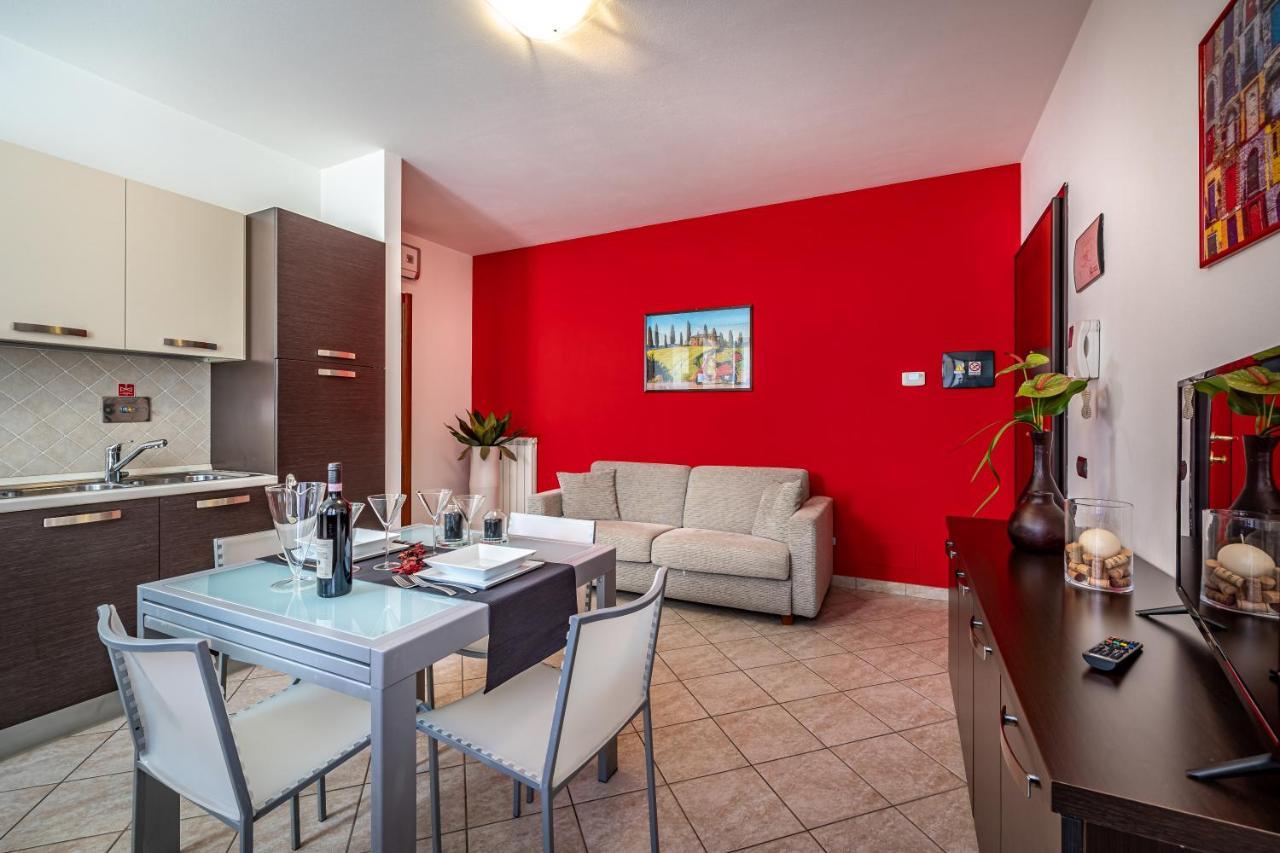 Casa Vacanze Arianna Rosia Exterior photo
