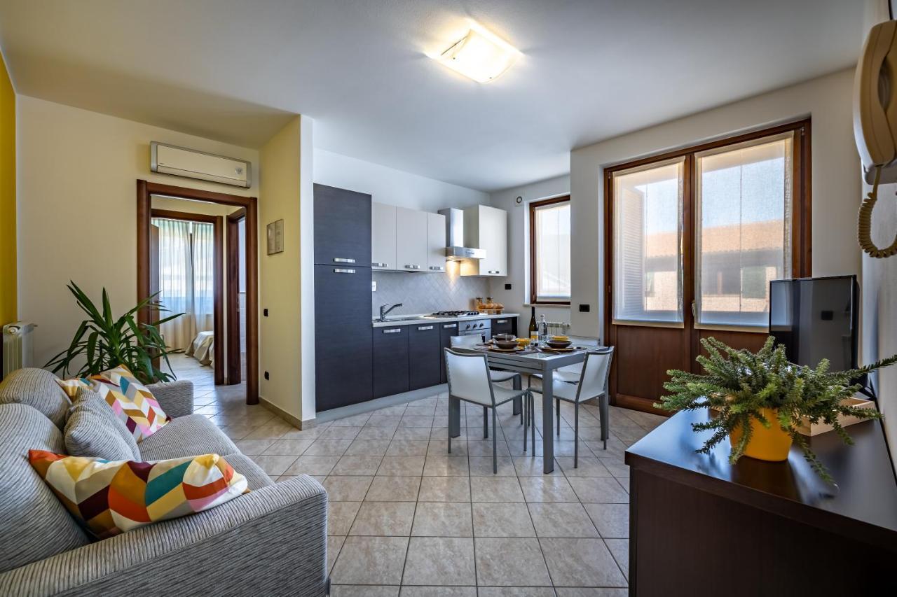 Casa Vacanze Arianna Rosia Exterior photo